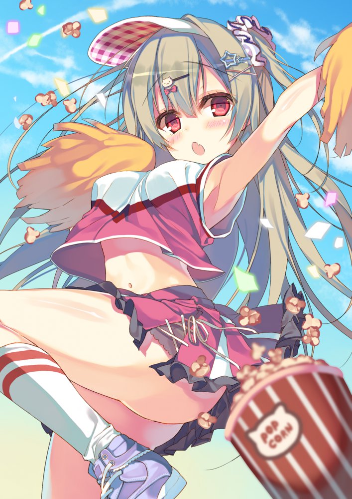 【二次】いろいろな服装の美少女画像スレ　その３